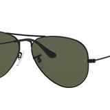 Ray-Ban 3025 002/58 62 Unisex Güneş Gözlüğü