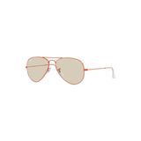 Ray-Ban 3025 9221T2 Evolve Damla Kırmızı Güneş Gözlüğü