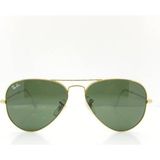 Ray-Ban 3025 W3234 55-14 Unisex Güneş Gözlüğü - Renkli