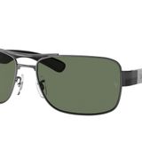 Ray-Ban 3522 004/71 64 Bronz Erkek Güneş Gözlüğü