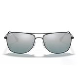 Ray-Ban 3543 002/5L 59 mm IN160632512 Unisex Güneş Gözlüğü
