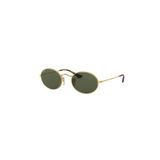 Ray-Ban 3547N 001 51 Unisex Güneş Gözlüğü