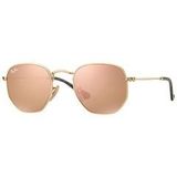 Ray-Ban 3548N 001 Kadın Güneş Gözlüğü