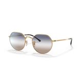 Ray-Ban 3565 001/GD 53 Kadın Güneş Gözlüğü