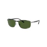 Ray Ban 3671CH 9144P1 60-16 Unisex Güneş Gözlüğü