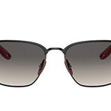 Ray-Ban 3673M F04111 56 Siyah Erkek Güneş Gözlüğü