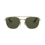 Ray-Ban 3688 001/31 55-19 Unisex Güneş Gözlüğü