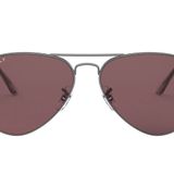Ray-Ban 3689 004/AF 58 Unisex Güneş Gözlüğü