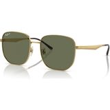Ray-Ban 3713D 001/9A 57 Unisex Güneş Gözlüğü