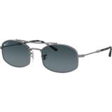 Ray-Ban 3719 004/S3 51-20 Unisex Güneş Gözlüğü