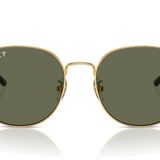 Ray-Ban 3727D 001/9A 57 Unisex Güneş Gözlüğü