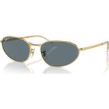 Ray-Ban 3734 001/3R 56-18 Kadın Güneş Gözlüğü