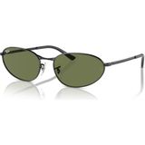 Ray-Ban 3734 002/B1 56-18-145 Siyah Kadın Güneş Gözlüğü