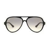 Ray-Ban 4125 601/32 59 2N Unisex Güneş Gözlüğü