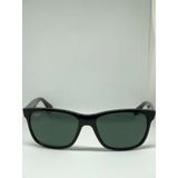 Ray-Ban 4181 601 57-16 Siyah Erkek Güneş Gözlüğü
