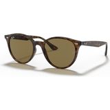 Ray-Ban 4305 710/73 53 Kadın Güneş Gözlüğü Kahverengi Tam Çerçeve UV Koruma Özellikli