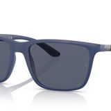 Ray-Ban 4385 601587 58 Unisex Güneş Gözlüğü