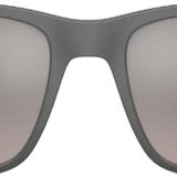 Ray-Ban 4385 6017/5J 58 Erkek Gri Köşeli Çerçeve Güneş Gözlüğü