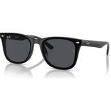 Ray-Ban 4420 601/87 65 Güneş Gözlüğü Siyah Çerçeve UV Koruma ve Organik Cam ile