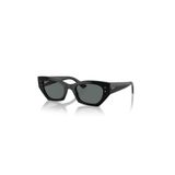 Ray-Ban 4430 667781 52 Siyah Kadın Güneş Gözlüğü