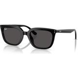 Ray-Ban 4439D 901/87 54 Güneş Gözlüğü Siyah Kemik Çerçeve ile UV400 Koruma Sunar