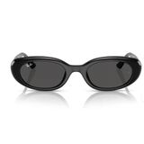 Ray-Ban 4441D 667787 Black-Dark Grey Güneş Gözlüğü