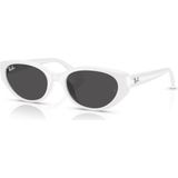 Ray-Ban 4457D 677287 55-19-145 Kadın Güneş Gözlüğü