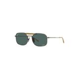 Ray-Ban 8062 92083R Polarize Titanyum Güneş Gözlüğü - mavi