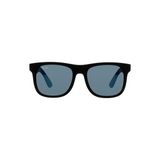 Ray-Ban 9069S 7028/55 48 Çocuk Siyah Köşeli Çerçeve Güneş Gözlüğü