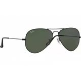 Ray-Ban Aviator 3025 L2823 Black-Green Güneş Gözlüğü