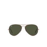 Ray-Ban Aviator | Aviation Collection RB3025 Damla Pembe Unisex Güneş Gözlüğü