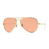 Ray-Ban Aviator Gradient RB 3025 001 / 3E Erkek Güneş Gözlüğü