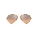 RAY-BAN Avıator Gradıent Rb3025 001/3E Güneş Gözlüğü,Gold