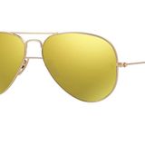 Ray-Ban Aviator güneş gözlüğü üniseks-yetişkin