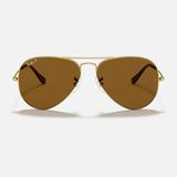 Ray-Ban Aviator Large Metal RB 3025 001/57 58 - Altın Unisex Güneş Gözlüğü