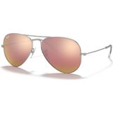 Ray-Ban Aviator Large Metal RB 3025 019/Z2 58 - Gümüş Unisex Güneş Gözlüğü - 58 Ekartman