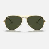 Ray-Ban Aviator Large Metal RB 3025 L0205 58-14 - Sarı Unisex Güneş Gözlüğü