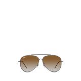 Ray-Ban Aviator Reverse RBR0101S Damla Metal Unisex Güneş Gözlüğü