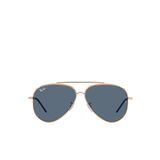 Ray-Ban Aviator Reverse RBR0101S Damla Pembe Unisex Güneş Gözlüğü