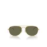 Ray-Ban Bain Bridge RB3735 Damla Altın Unisex Polarize Güneş Gözlüğü