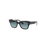 RAY-BAN BAYAN GÜNEŞ GÖZLÜĞÜ RB2186 STATE STREET 1294/3M