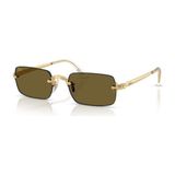 Ray-Ban By Asap Rocky 3928 001/73 Altın Güneş Gözlüğü