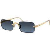 Ray-Ban By Asap Rocky 3928 001/S2 Mavi Güneş Gözlüğü