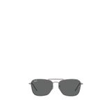 Ray-Ban Caravan Reverse RBR0102S Kare Metal Unisex Güneş Gözlüğü