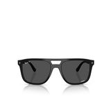 Ray-Ban Chromance RB2213CH Köşeli Siyah Unisex Polarize Güneş Gözlüğü