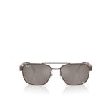 Ray-Ban Chromance RB3751CH Köşeli Bakır Unisex Polarize Güneş Gözlüğü