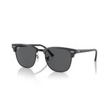 Ray-Ban Clubmaster RB 3016 1367B1 49 Dark Grey Unisex Güneş Gözlüğü