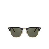 Ray-Ban Clubmaster RB3016 Kare Siyah Polarize Erkek Güneş Gözlüğü