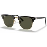 Ray-Ban CLUBMASTER RB3016 W0365 51-21-145 Unisex Güneş Gözlüğü
