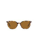 Ray-Ban Elliot RB2197 Kare Kahve Polarize Unisex Güneş Gözlüğü